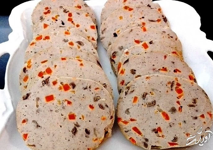 طرز تهیه کالباس مرغ خانگی، سالم و خوشمزه کالباس خانگی